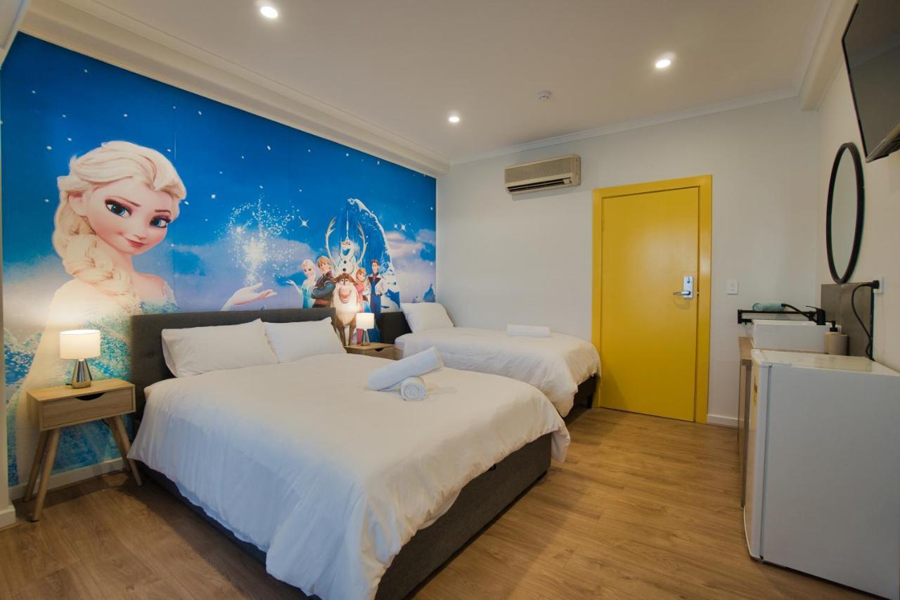 Dreamy Stays Accommodation - Private Rooms With Shared Bathrooms Adelaide Buitenkant foto