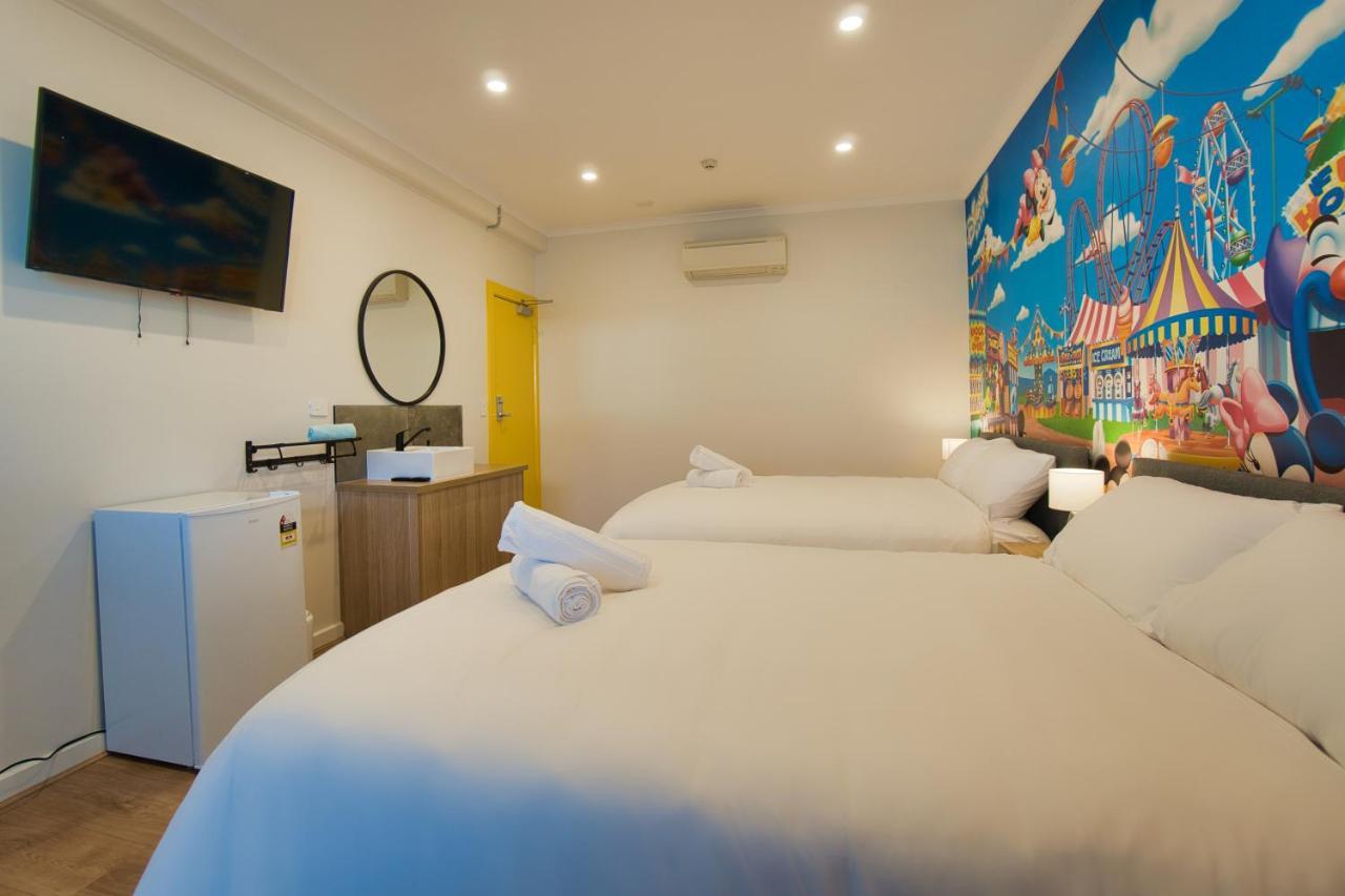 Dreamy Stays Accommodation - Private Rooms With Shared Bathrooms Adelaide Buitenkant foto