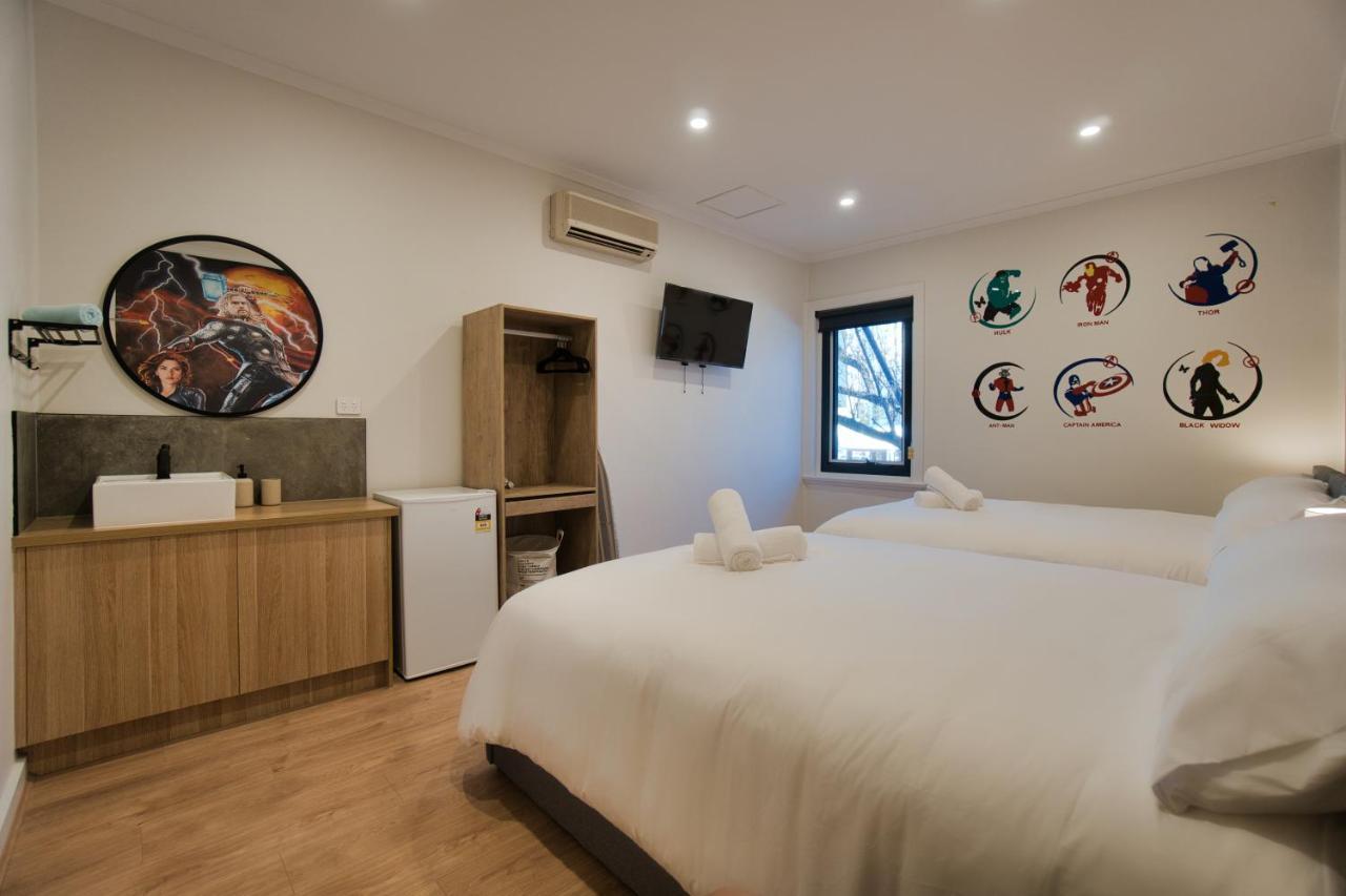 Dreamy Stays Accommodation - Private Rooms With Shared Bathrooms Adelaide Buitenkant foto