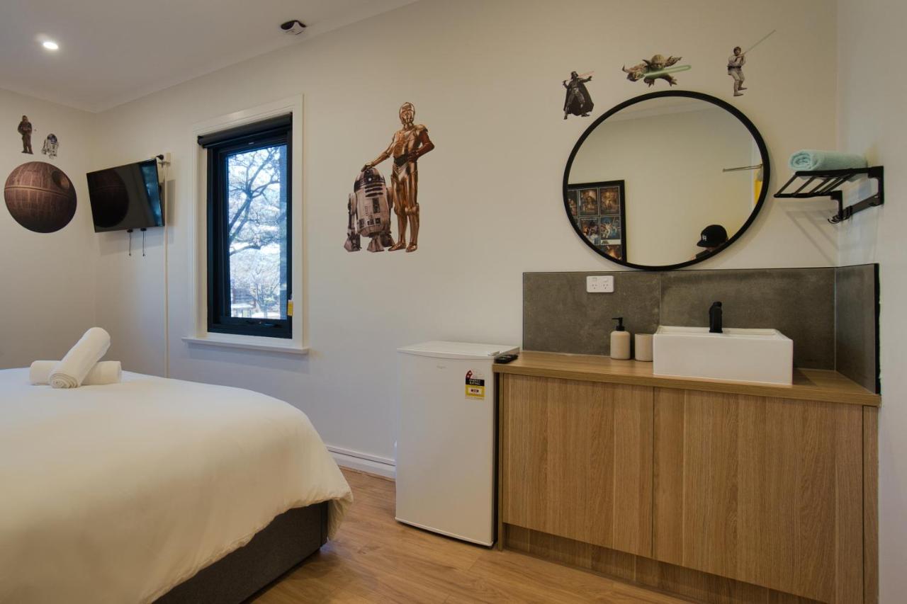 Dreamy Stays Accommodation - Private Rooms With Shared Bathrooms Adelaide Buitenkant foto