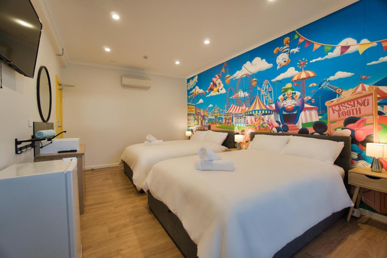 Dreamy Stays Accommodation - Private Rooms With Shared Bathrooms Adelaide Buitenkant foto