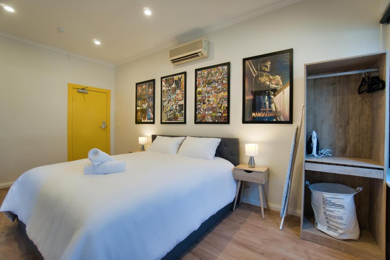 Dreamy Stays Accommodation - Private Rooms With Shared Bathrooms Adelaide Buitenkant foto