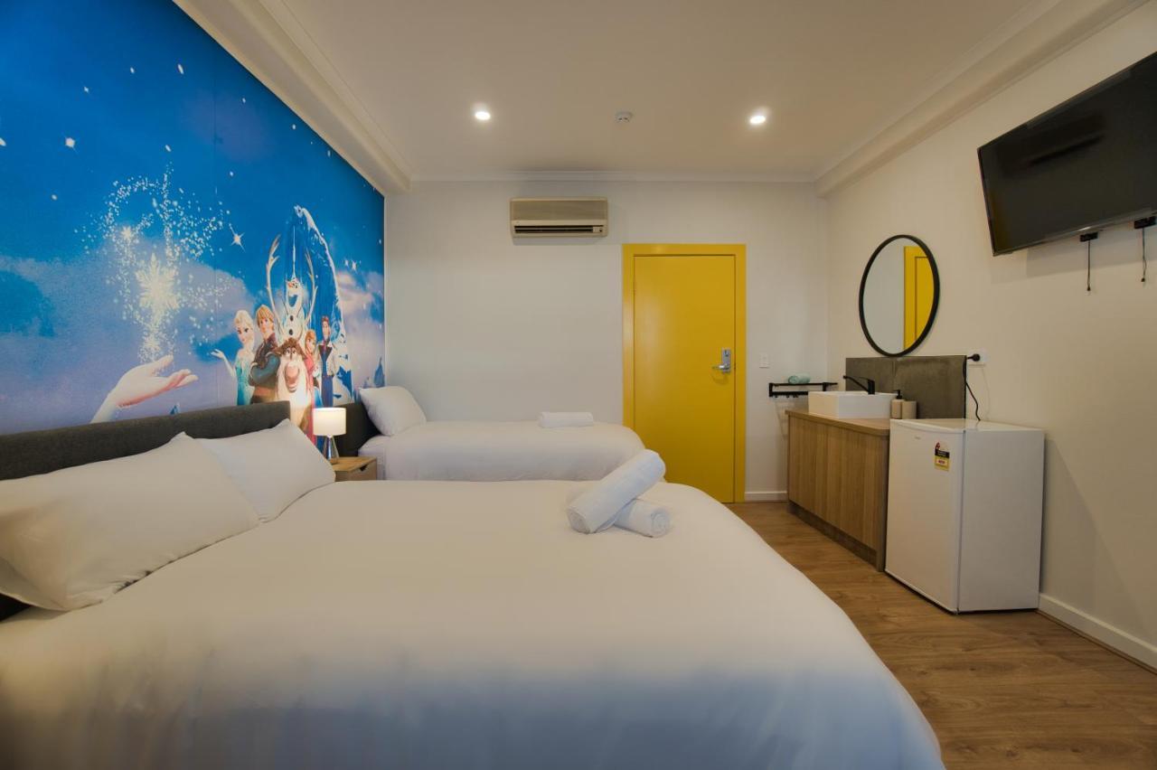 Dreamy Stays Accommodation - Private Rooms With Shared Bathrooms Adelaide Buitenkant foto