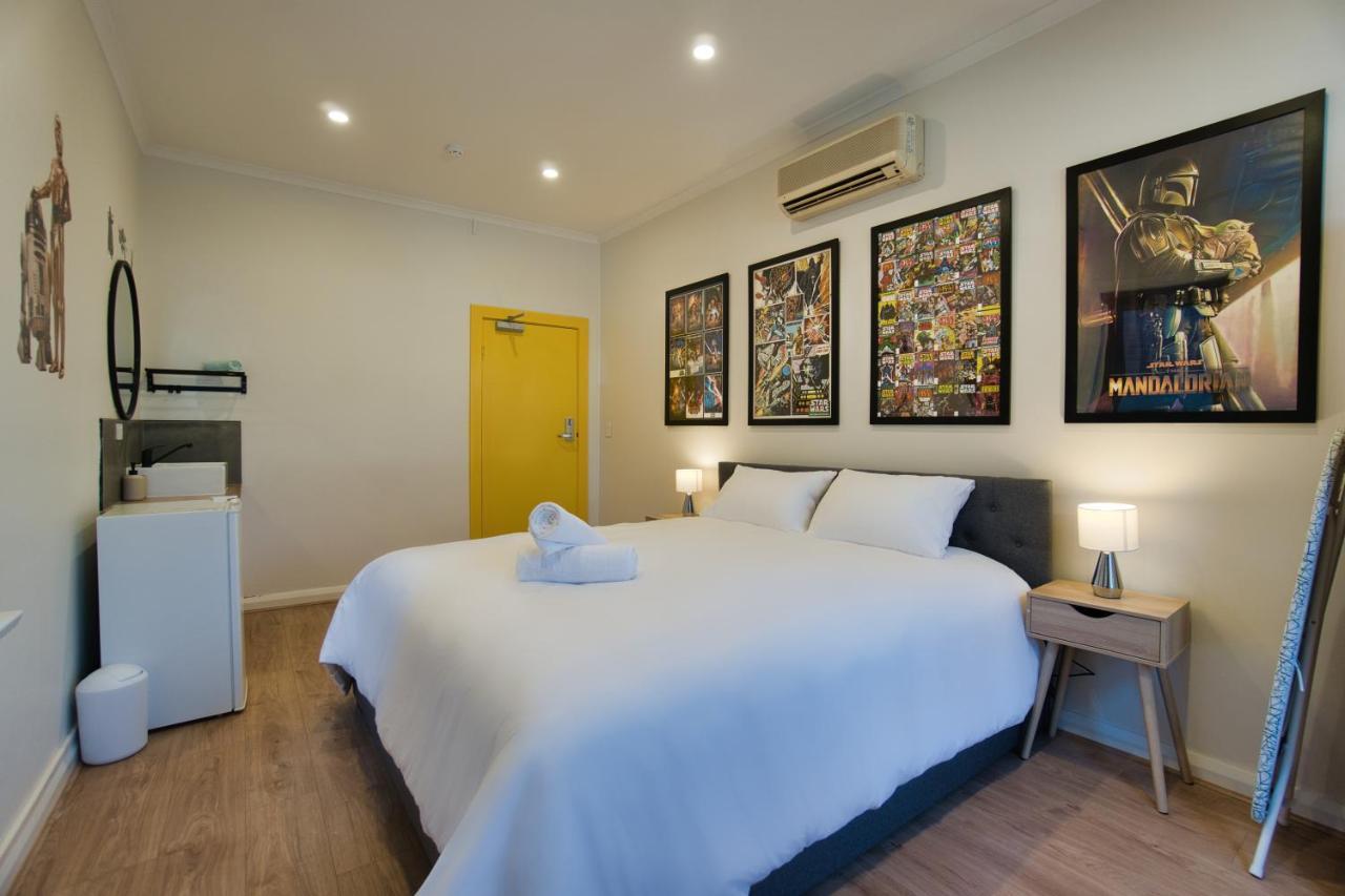 Dreamy Stays Accommodation - Private Rooms With Shared Bathrooms Adelaide Buitenkant foto